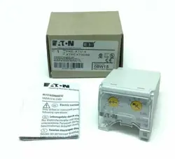 EATON (#PKE-XTU-4) CAT NO. XTPEXT004B TRIP BLOCK STANDARD 1-4A