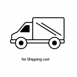 FOR SHIPPING COST