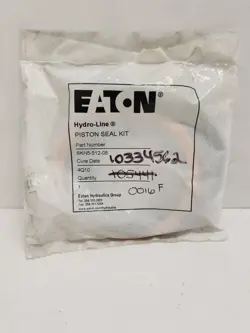 NEW OLD STOCK! EATON HYDRAULICS HYDRO-LINE PISTON SEAL KIT SKN5-512-08