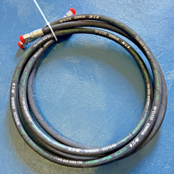 EATON WEATHERHEAD HYDRAULIC HOSE WINNER EC215-06   -20C