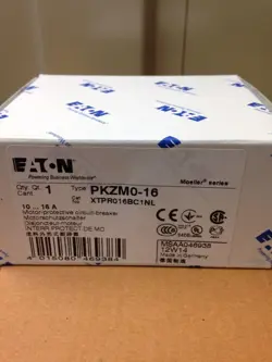 CIRCUIT BREAKER MOELLER/EATON