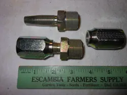 FIT. STRAIGHT ADAPTER