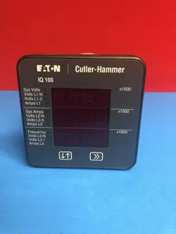 EATON CUTLERHAMMER IQ115S33A5CP2    MONITORING RELAY