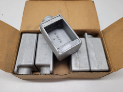 SINGLE GANG BOXES