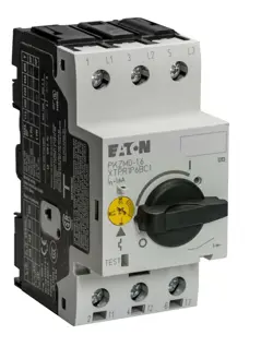 CIRCUIT BREAKER ROTARY