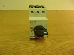 EATON PKZM0-10 CIRCUIT BREAKER XTRPO10BC1 *FREE SHIPPING*