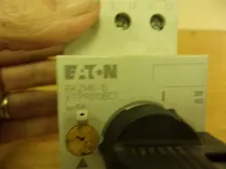 PKZM0-10 CIRCUIT