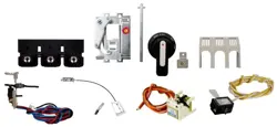 EATON NSB 1288C76G09 OTHER SENSORS AND SWITCHES AUX/ALARM COMBO 6A 240V J-K FRAM
