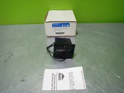 EATON 6-Y-41323406-MEQ. MINIATURE ELECTRIC COUNTER. 6DIGIT, 120VAC