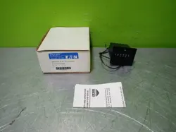 EATON, 6-Y-41323406-MEQ MINIATURE ELECTRIC COUNTER. 6DIGIT, 120VAC