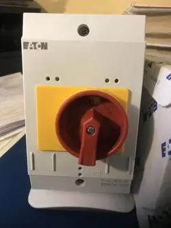 CI-K2-PKZ0-GR. PKZM0 ENCLOSURE