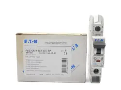 FAZ-C5/1-NA-DC-SP 167150 125VDC