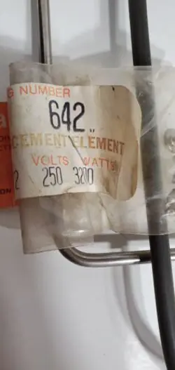 OVEN ELEMENT