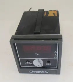 CHROMALOX 3111-10111 TYPE K - PROCESS MONITOR/ALARM INSTRUMENT