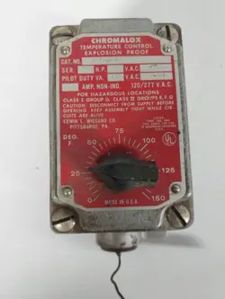 EXPLOSION PROOF