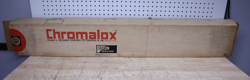 VINTAGE ORIGINAL NOS 1960'S NEW CHROMALOX WALL HEATER BASEBOARD BB-K90 PCN-87257