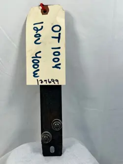 CHROMALOX OT-1004 STRIP HEATER 120/60 AND 400 WATTS
