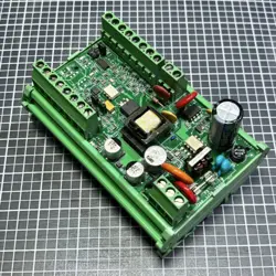 CHROMALOX VARIWATT 10/12 BOARD 0113-10237 R01 9960-66065