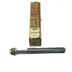 NEW OLD STOCK CHROMALOX 120V 1650W HEATING ELEMENT 2E754 430537