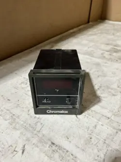 CHROMALOX TEMP CONTROLLER 3914-70112
