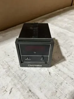 CHROMALOX TEMP CONTROLLER 3912-10104