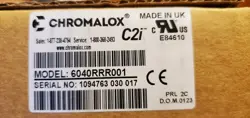 CHROMALOX 6040 RRR001 1/16