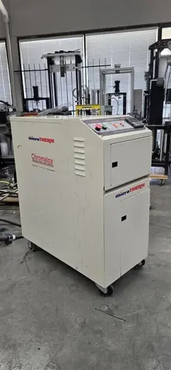CHROMALOX CMXO-550-18H 480 0000 SERIES TEMPERATURE CONTROL SYSTEM