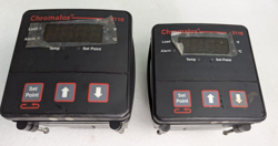CHROMALOX TEMPERATURE CONTROLLER 2110-V0100
