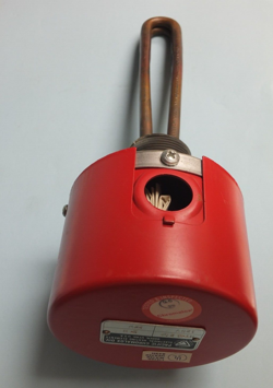 PACIFIC CHROMALOX MT-120A 120 V, 1Ø, 2KW INDUSTRIAL WATER HEATER