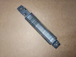 CHROMALOX 0TF-12 IKL FINSTRIP FINNED STRIP HEATER 240V 500W ( 117-052710-010 )