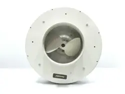 CHROMALOX VUH-A-04-16-25-00-41 VUH BLOWER HEATER 4KW