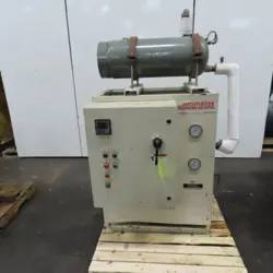 CHROMALOX CWGW-250-12 12KW FLUID HEAT TRANSFER SYSTEM 208V ONLY 3PH