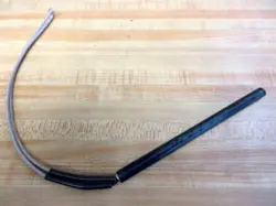 CHROMALOX C-208 CARTRIDGE HEATER C208