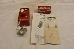 NEW CHROMALOX TEMPERATURE CONTROL 200-550ºF RANGE 30A 277 VAC ARC-54