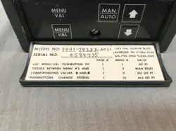 TEMPERATURE CONTROLLER MODEL