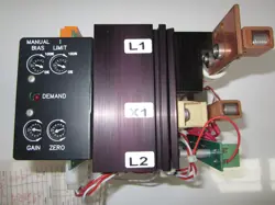 CHROMALOX 7810-102320 SINGLE PHASE SCR POWER PAK