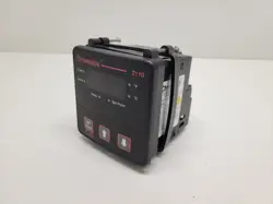 GOOD USED! CHROMALOX TEMPERATURE CONTROLLER 2110-R3000