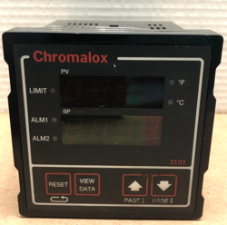 CHROMALOX 2104-AO100 / PARTS ONLY / (3101)