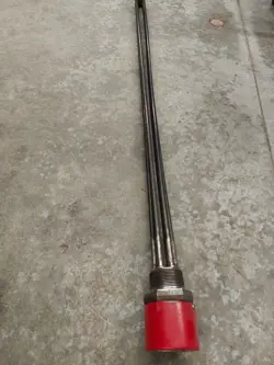 CHROMALOX MT0-390 240V, 3PH