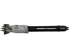 CHROMALOX FLNG IMM HEAT ELEMENT 208V, 14KW, 019RM, 157-058060-001/157-877986-001