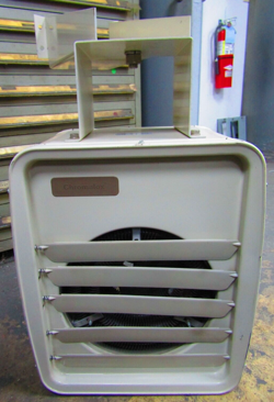 AIR HEATER UNIT