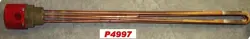 CHROMALOX IMMERSION HEATER, 12KW,  480 VOLT (P4997)