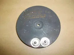 CHROMALOX DISC HEATER HSP-31   240V  400 WATT    3.25