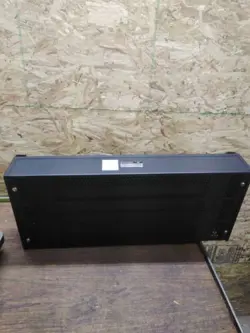 CHROMALOX HORIZONTAL CONVECTION HEATER H-2407