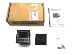 CHROMALOX SAFETY LIMIT CONTROLLER 3101-11000 NOS
