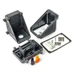 CHROMALOX HEAT TRACE POWER CONNECTION KIT RTPC-389554, NEW OPEN BOX