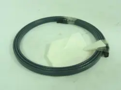 189353 NEW-NO BOX; CHROMALOX SRL3-1CT-383400 SRL CABLE 120VAC; 3W/FT; 6'FT