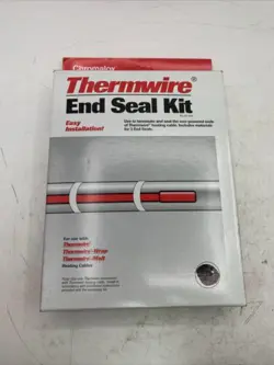 CHROMALOX 386521 RG-EK-PAK THERMWIRE END SEAL KIT