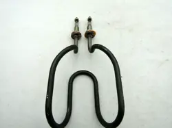 CHROMALOX HEATING ELEMENT PART # 043003010 TRI-28XX 220V 590W .315