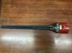 NEW CHROMALOX MT0-225A IMMERSION HEATER 156-019370-011 139811 MT0225A 2500W 240V